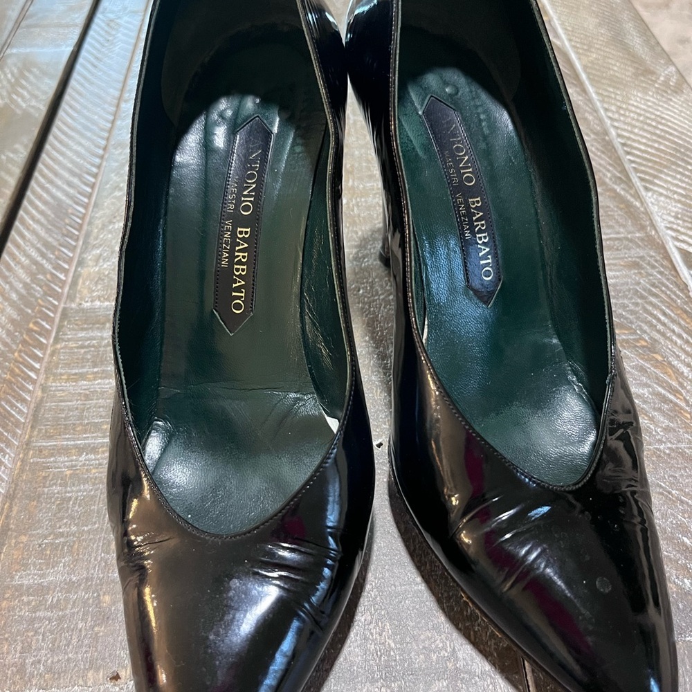 Antonio Barbato Maestri Veneziani Heels